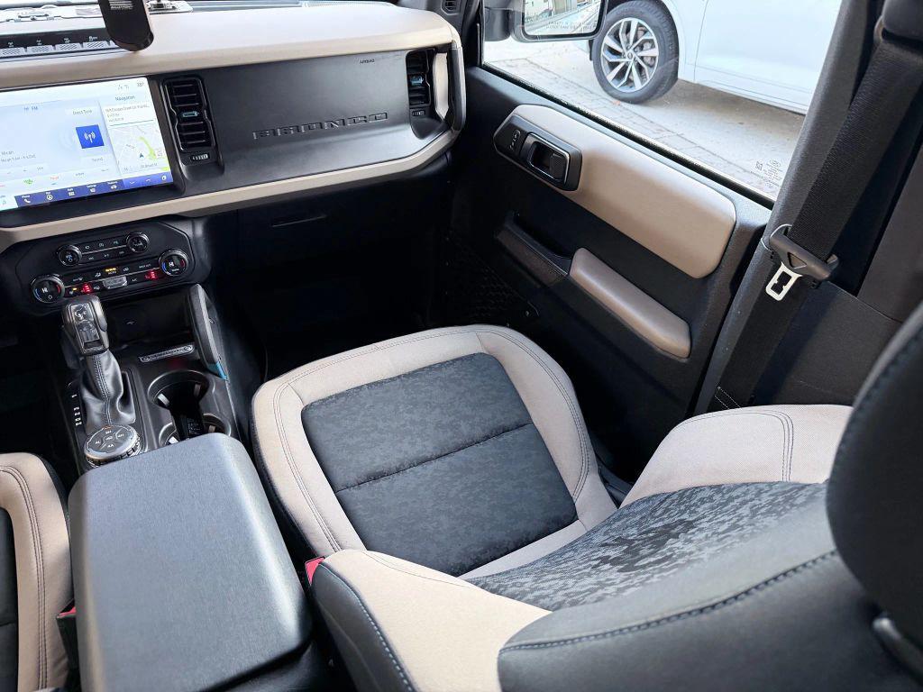 used 2023 Ford Bronco car, priced at $45,837
