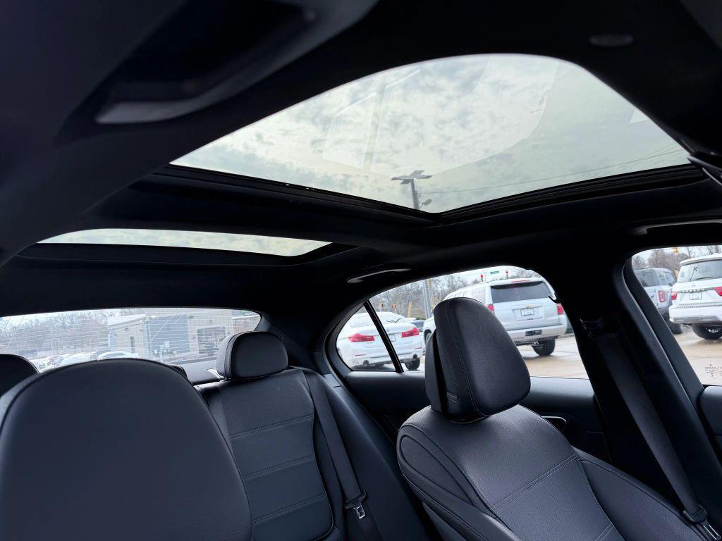 used 2024 Mercedes-Benz C-Class car, priced at $32,999