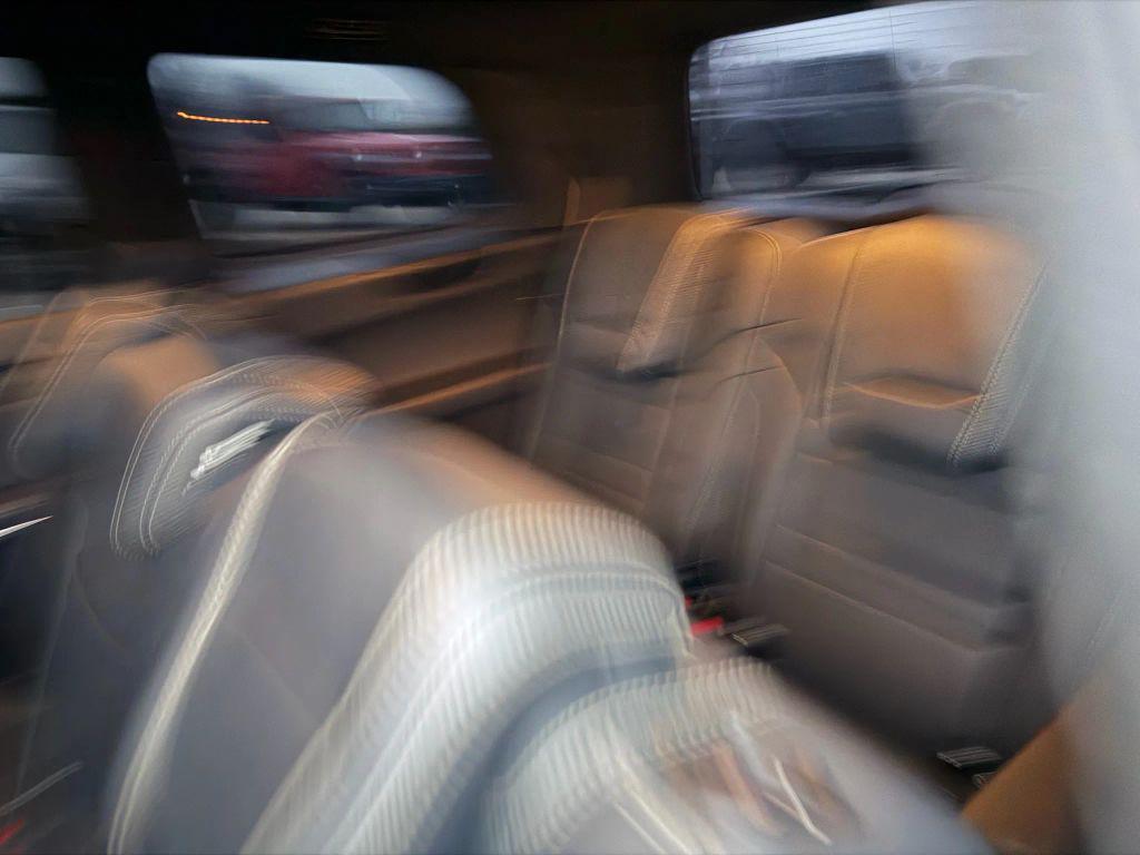 used 2017 Mercedes-Benz AMG GLS 63 car, priced at $27,999