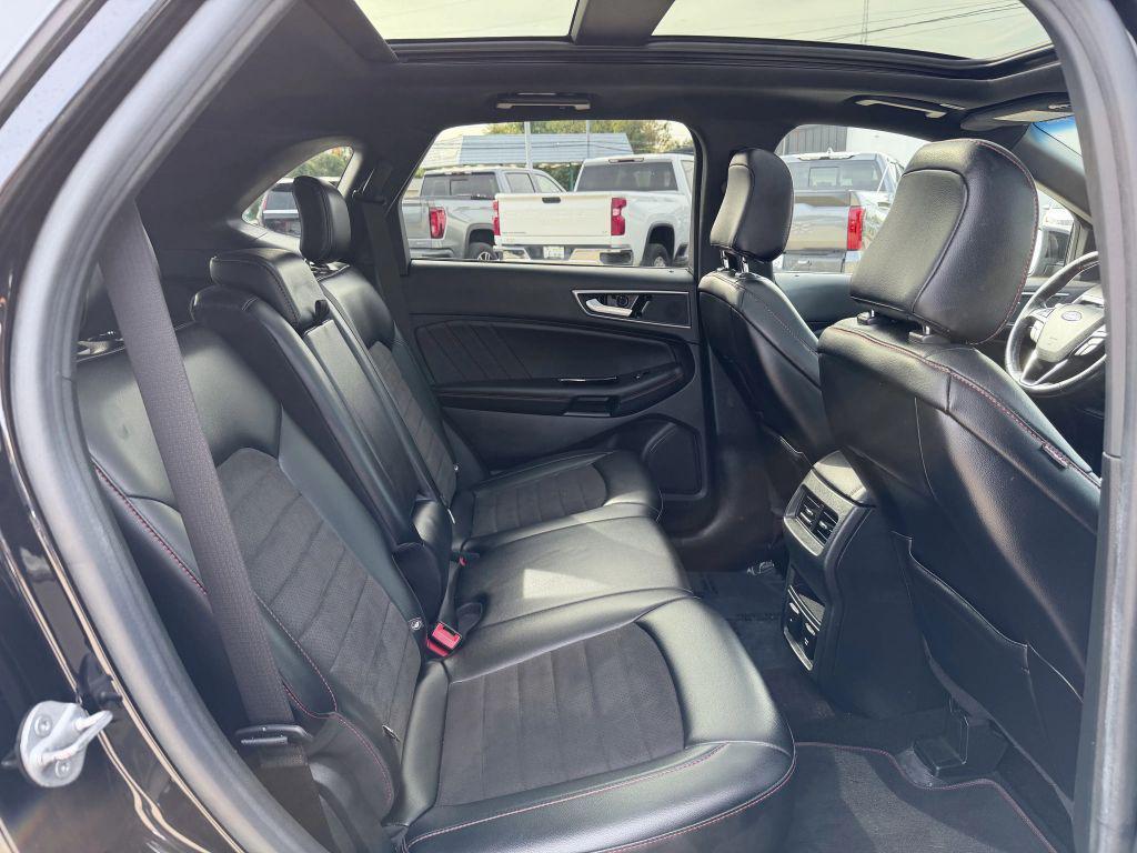 used 2020 Ford Edge car, priced at $19,700