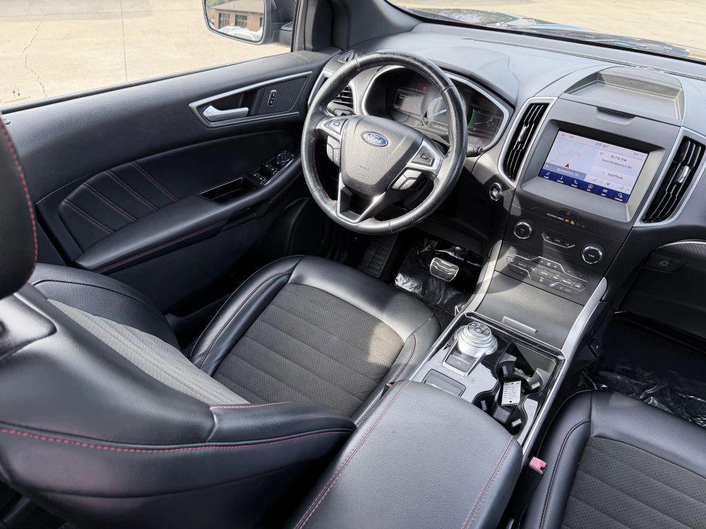 used 2020 Ford Edge car, priced at $19,700