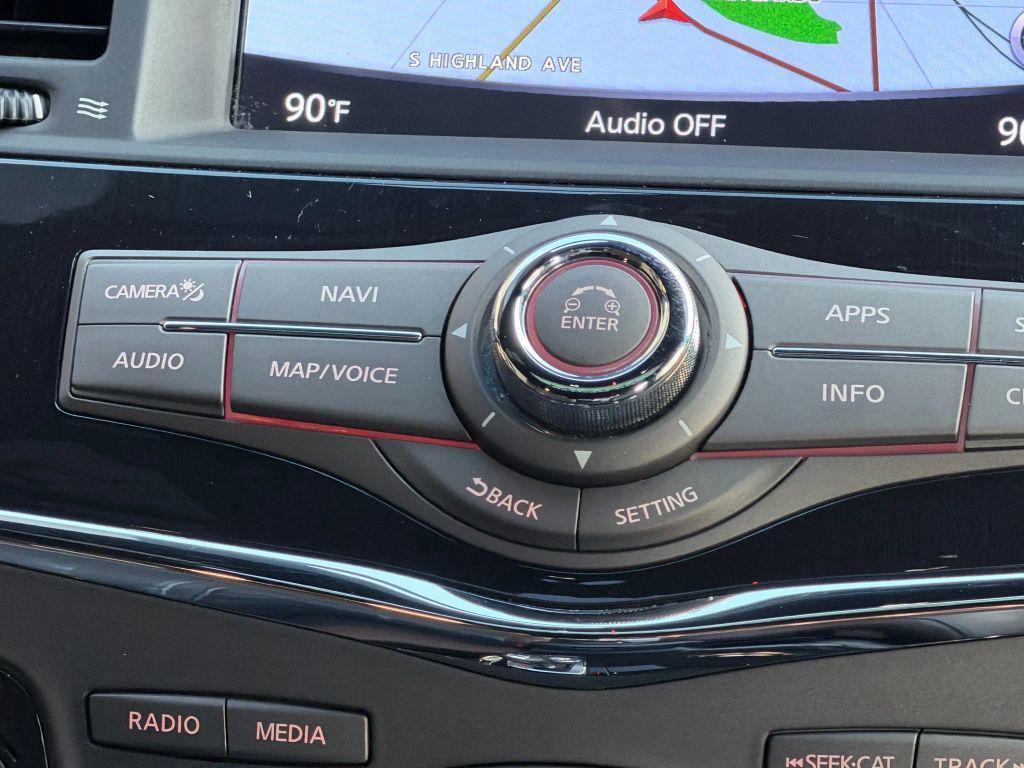 used 2020 Nissan Armada car, priced at $26,999