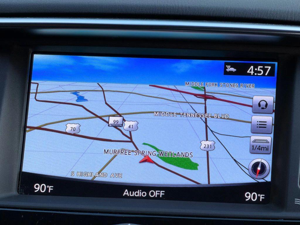 used 2020 Nissan Armada car, priced at $26,999