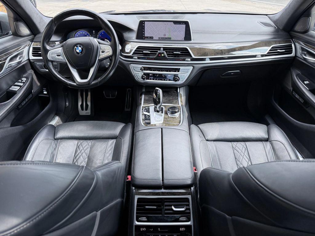 used 2018 BMW 750 car, priced at $28,620