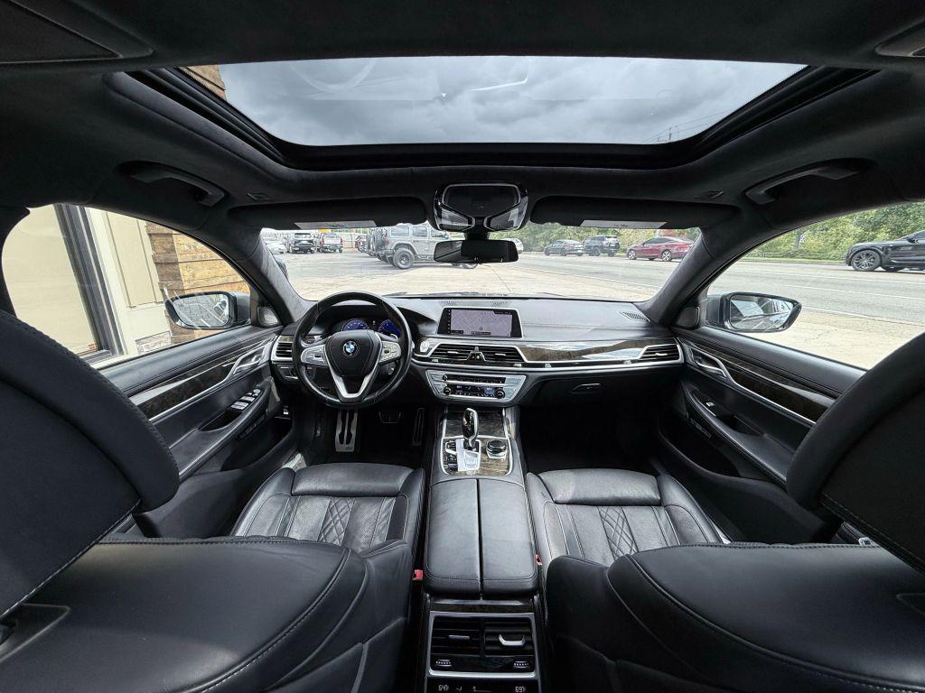 used 2018 BMW 750 car, priced at $28,620