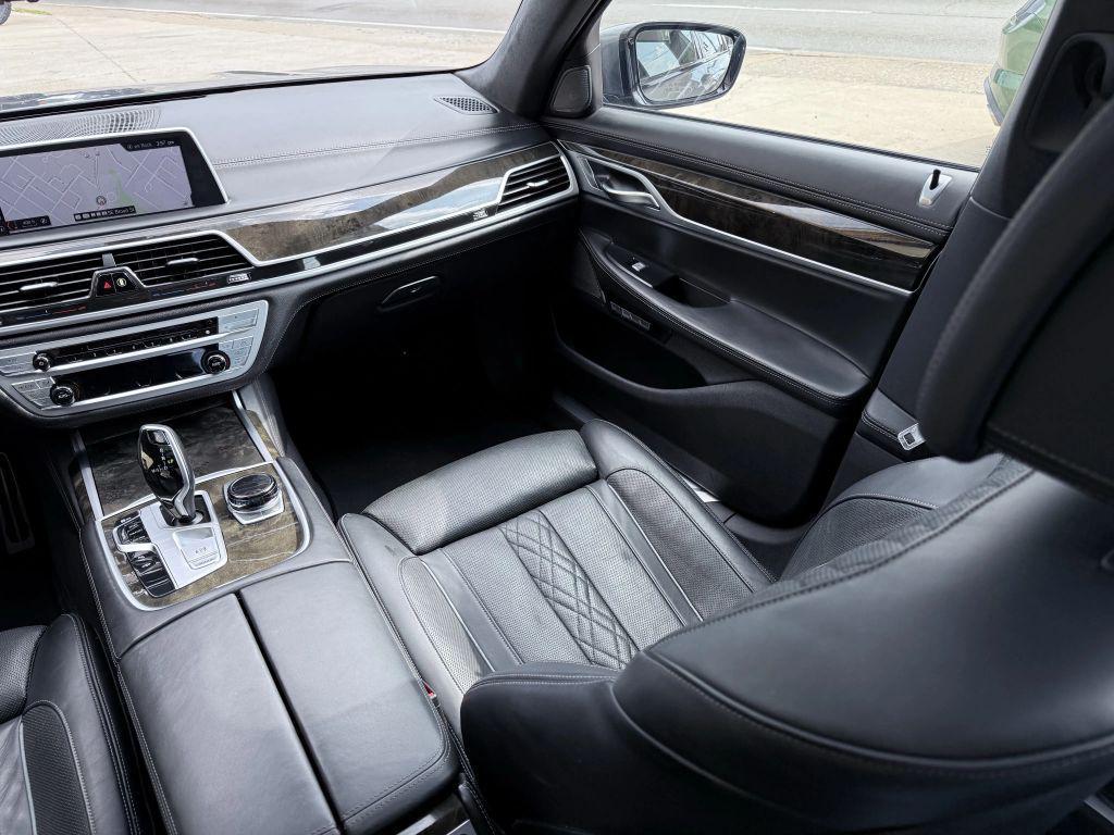 used 2018 BMW 750 car, priced at $28,620