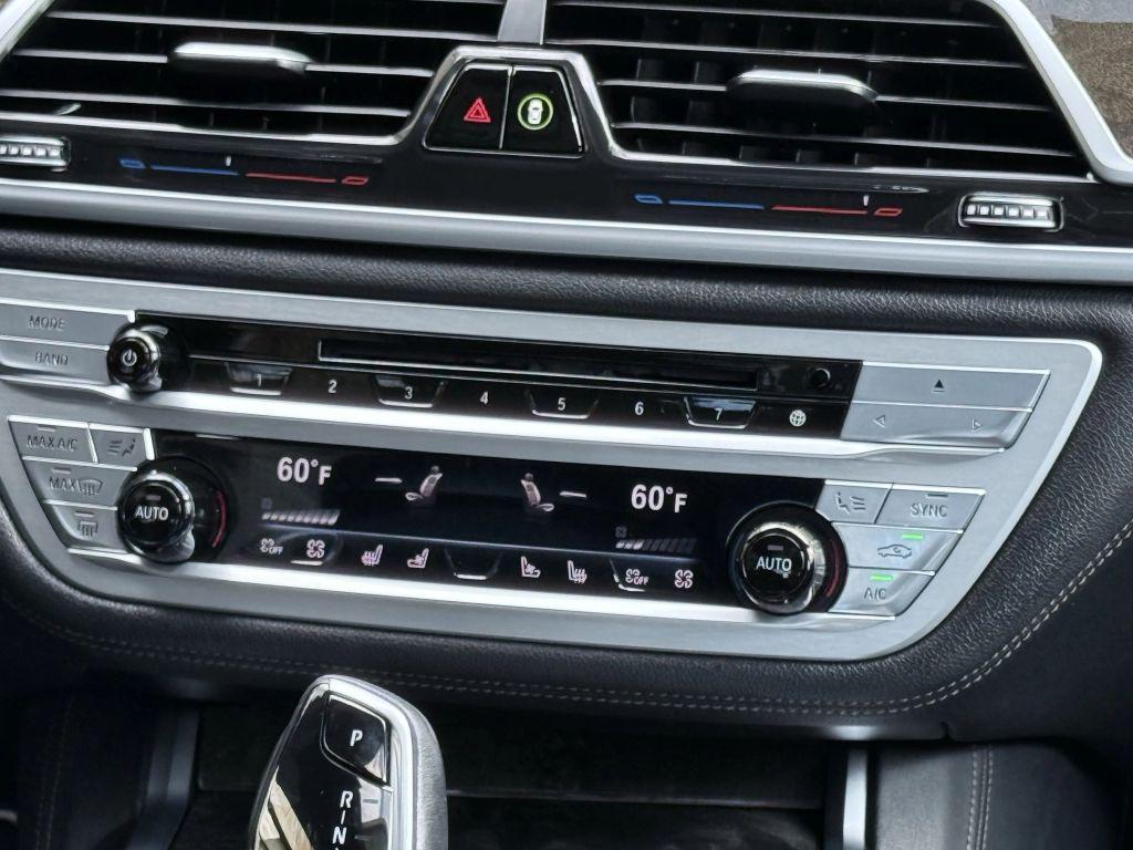 used 2018 BMW 750 car, priced at $28,620