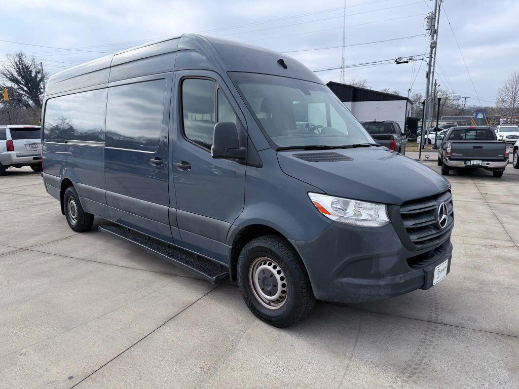 used 2019 Mercedes-Benz Sprinter 2500 car, priced at $32,734