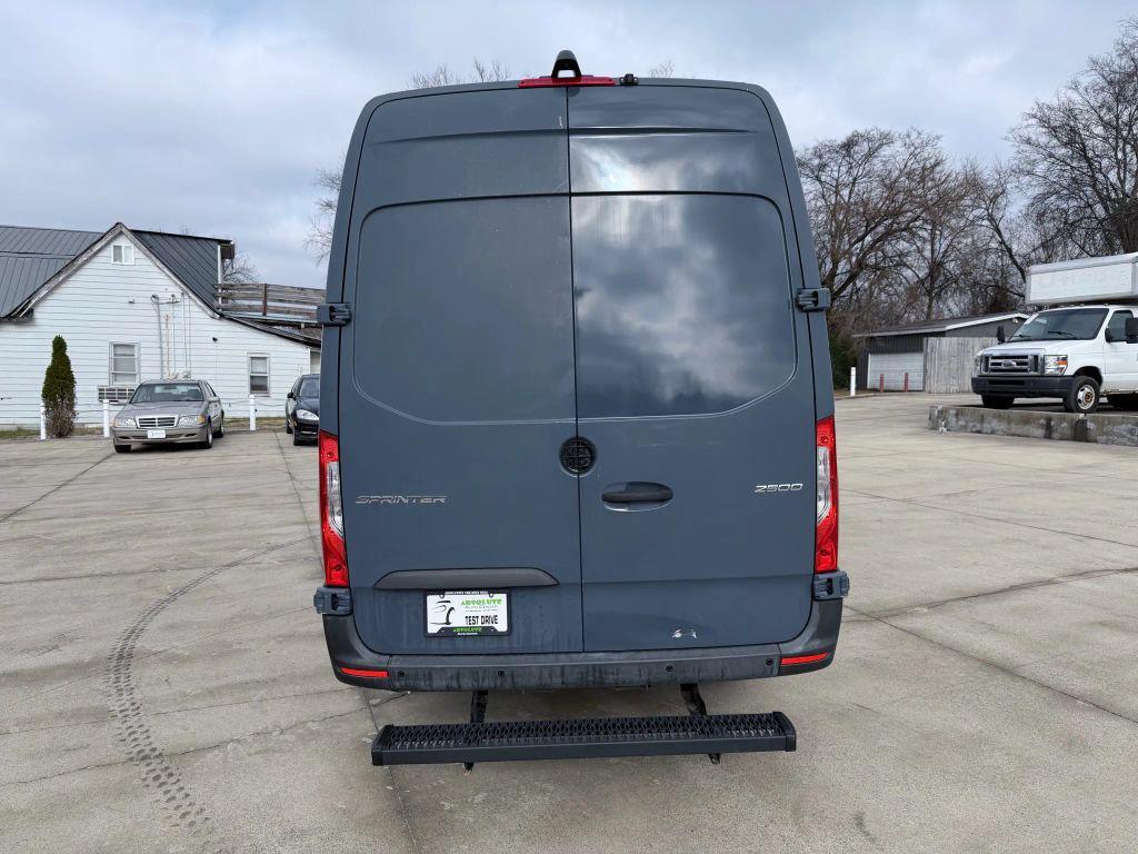 used 2019 Mercedes-Benz Sprinter 2500 car, priced at $32,734