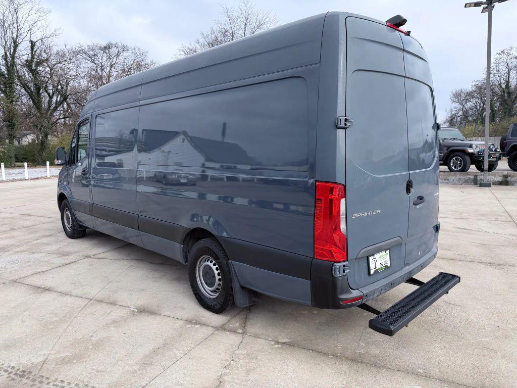 used 2019 Mercedes-Benz Sprinter 2500 car, priced at $32,734