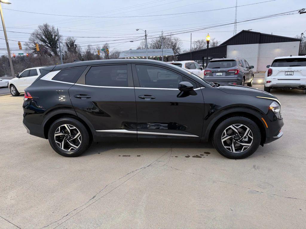 used 2023 Kia Sportage car, priced at $19,999