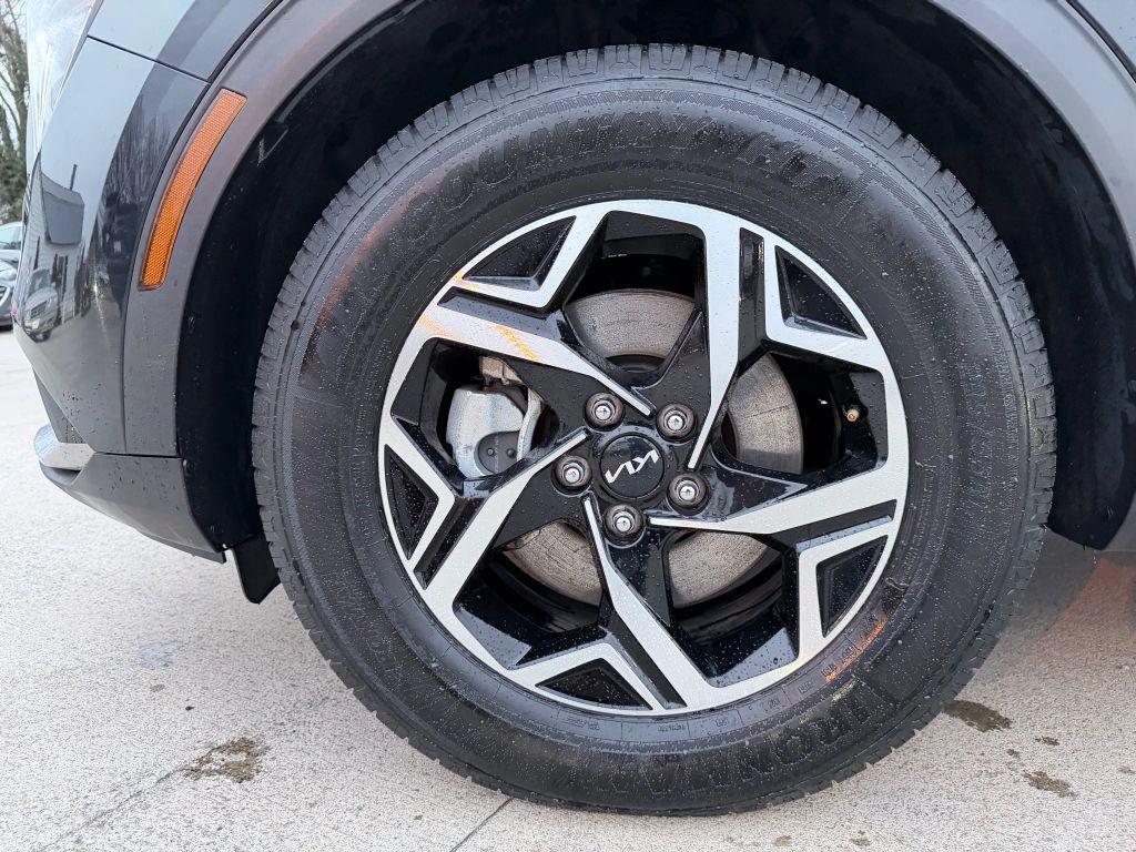used 2023 Kia Sportage car, priced at $19,999