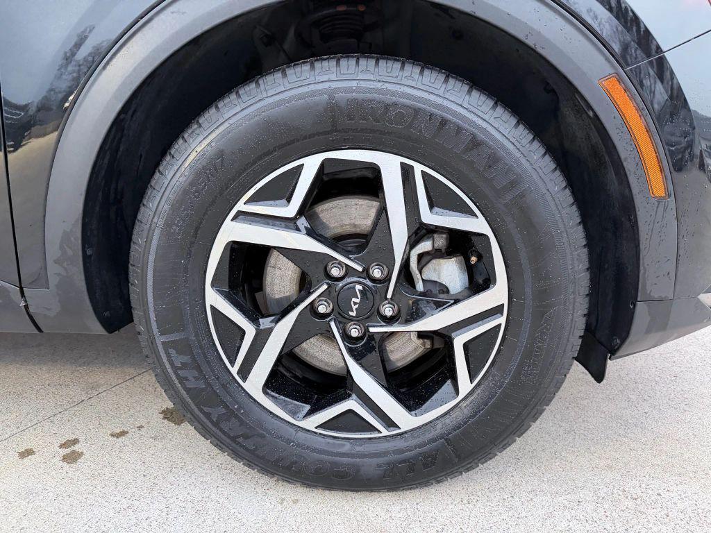 used 2023 Kia Sportage car, priced at $19,999