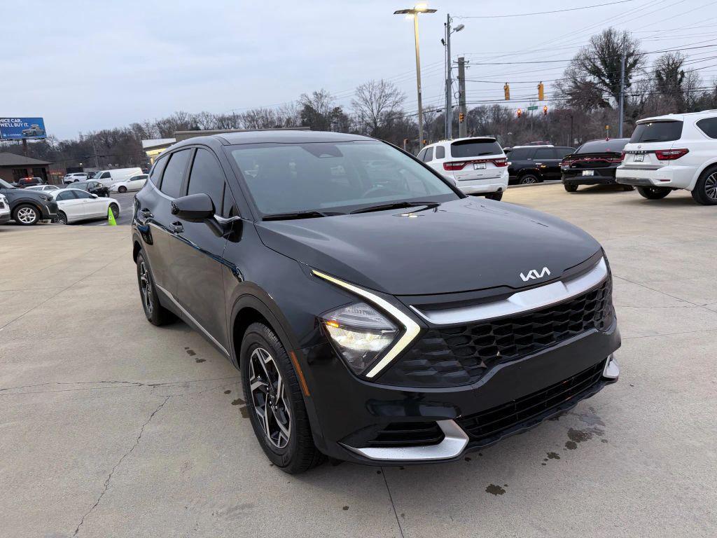 used 2023 Kia Sportage car, priced at $19,999