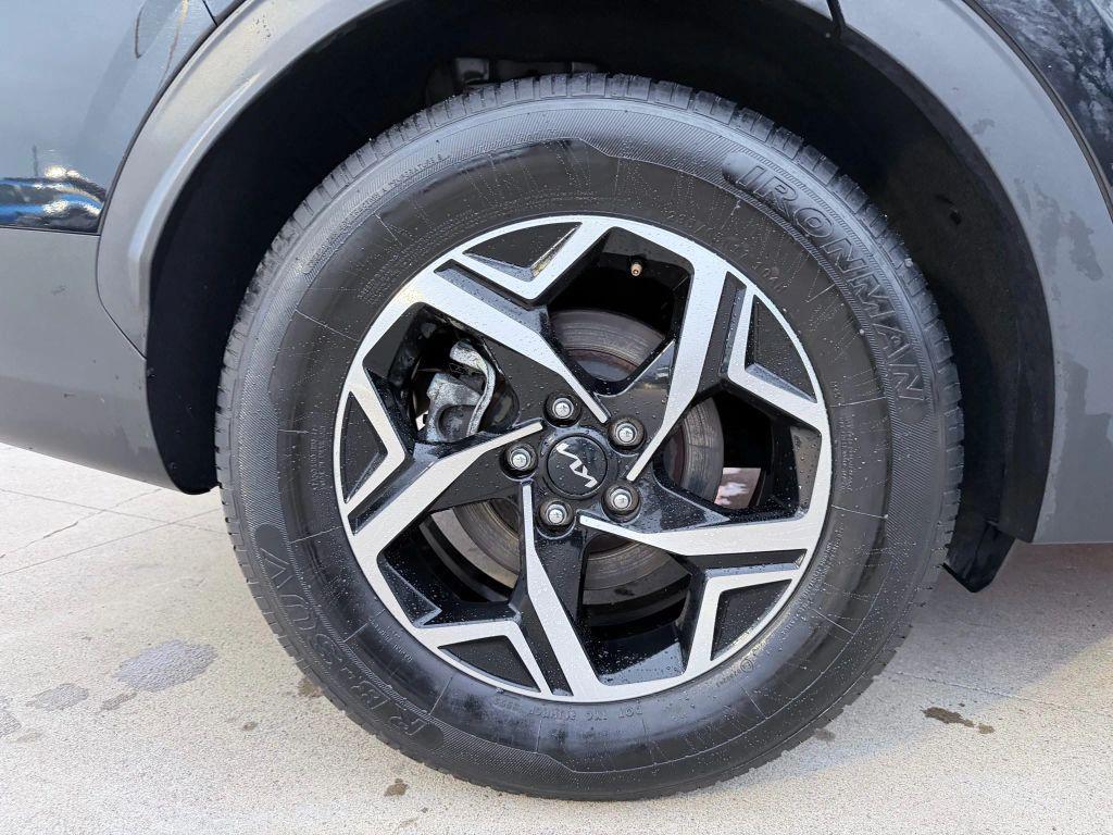 used 2023 Kia Sportage car, priced at $19,999