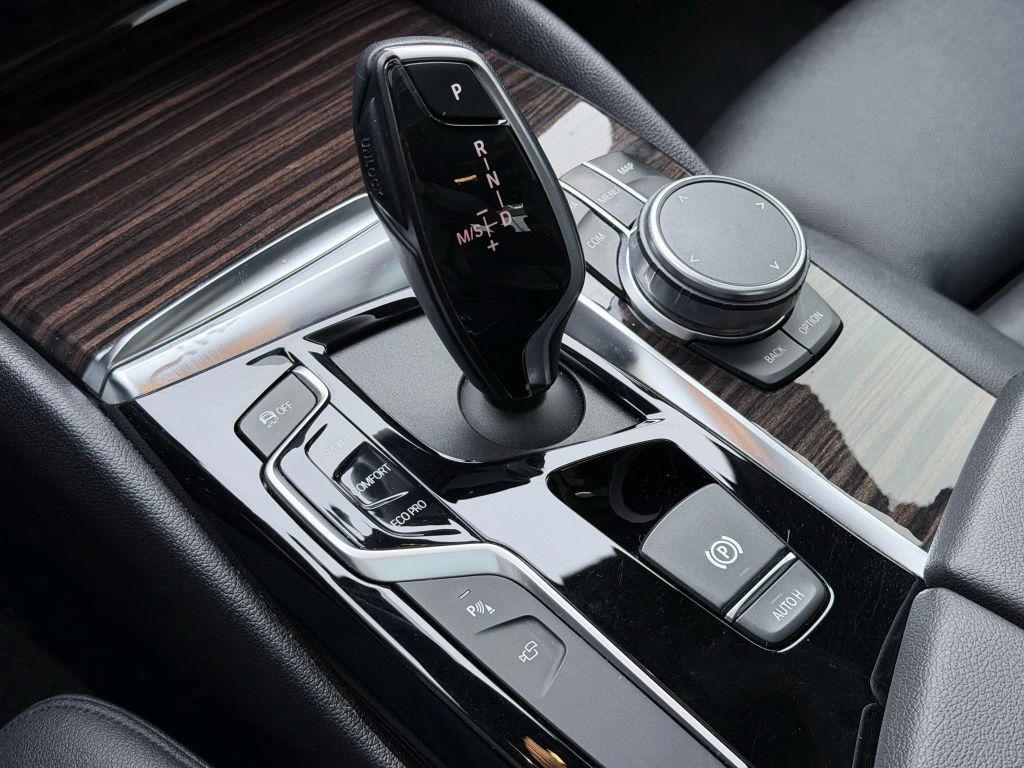 used 2019 BMW 530 car, priced at $17,300