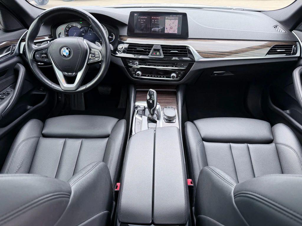 used 2019 BMW 530 car, priced at $17,300