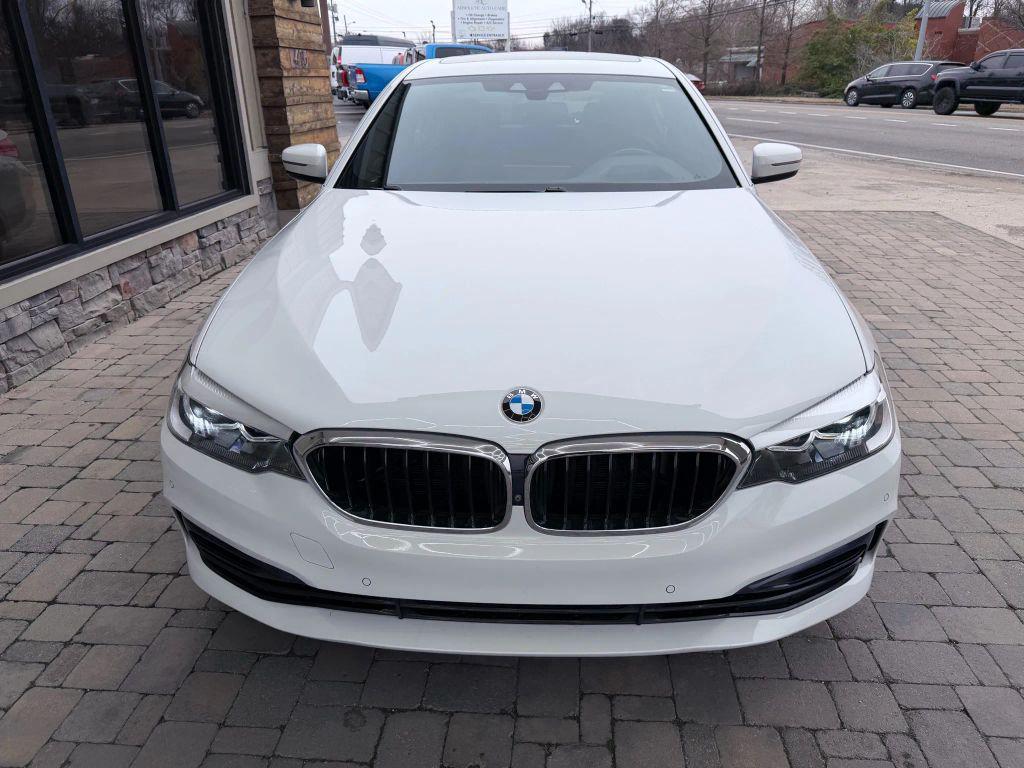 used 2019 BMW 530 car, priced at $17,300