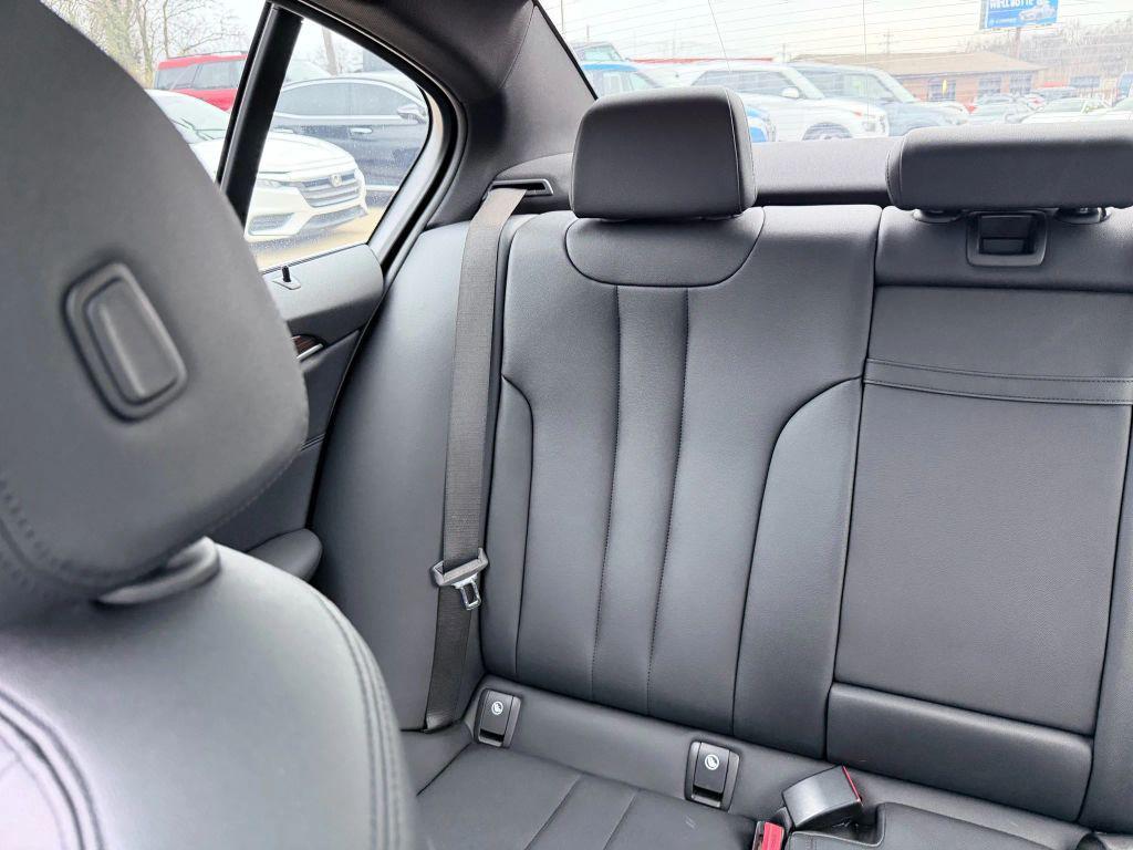 used 2019 BMW 530 car, priced at $17,300