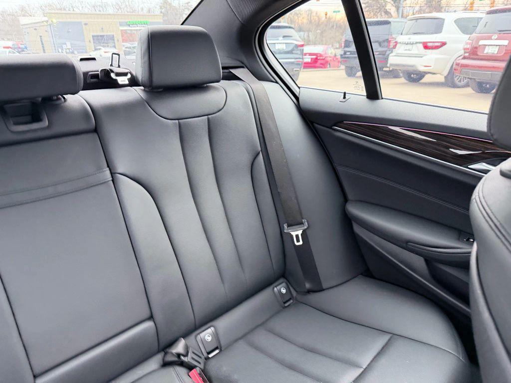 used 2019 BMW 530 car, priced at $17,300