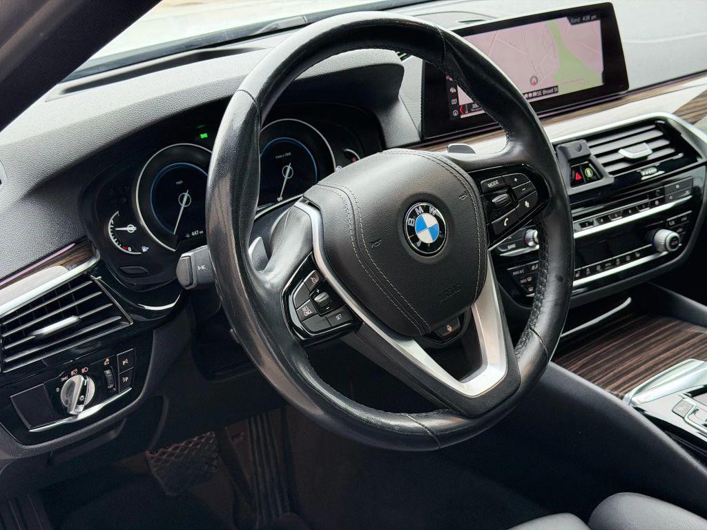 used 2019 BMW 530 car, priced at $17,300