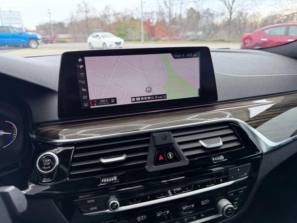 used 2019 BMW 530 car, priced at $17,300