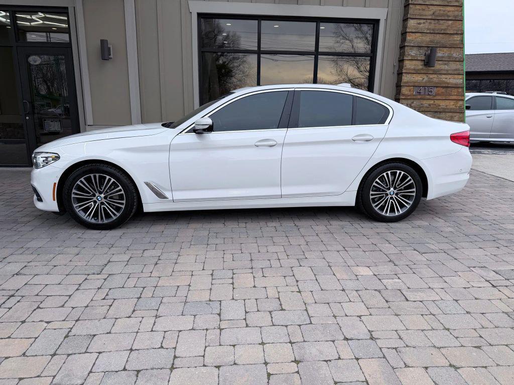 used 2019 BMW 530 car, priced at $17,300