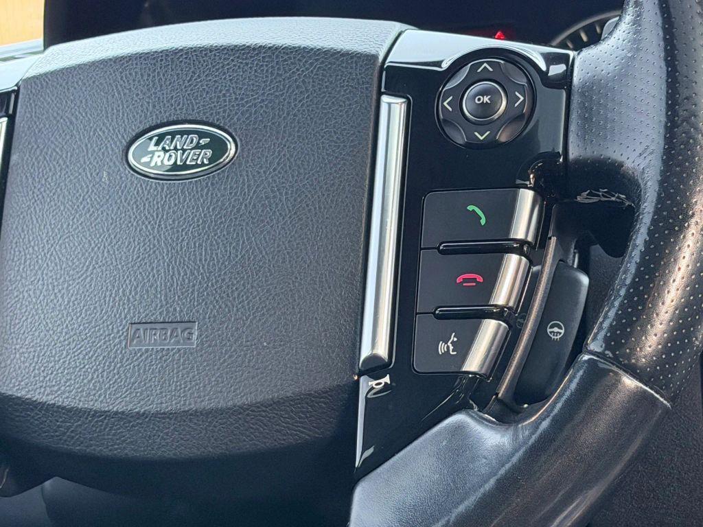 used 2015 Land Rover LR4 car, priced at $9,999