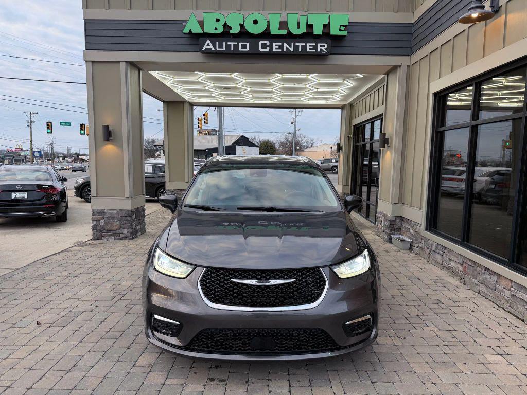 used 2023 Chrysler Pacifica car, priced at $24,333