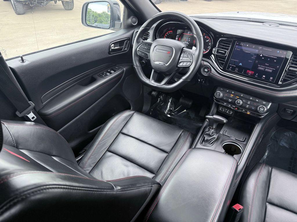 used 2024 Dodge Durango car, priced at $38,500