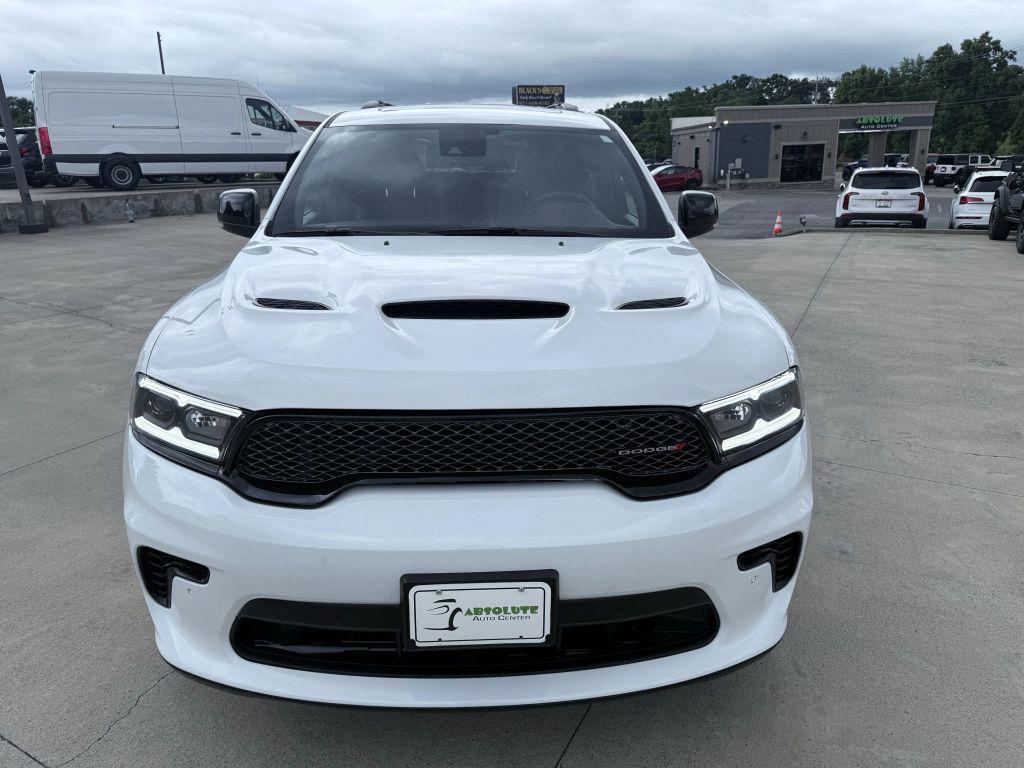 used 2024 Dodge Durango car, priced at $38,500