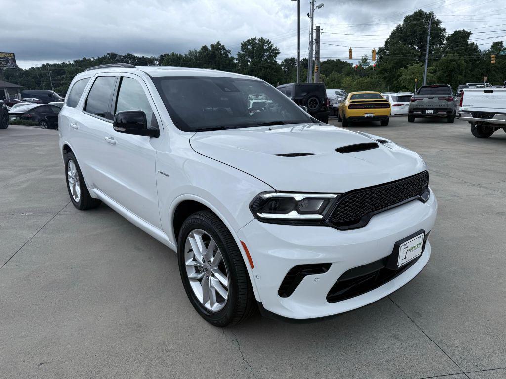 used 2024 Dodge Durango car, priced at $38,500
