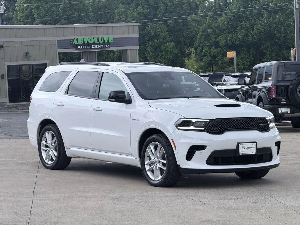 used 2024 Dodge Durango car, priced at $38,500