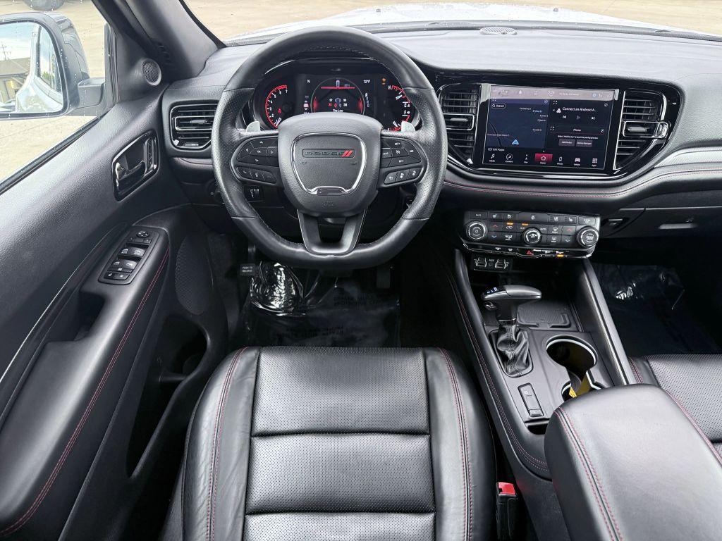 used 2024 Dodge Durango car, priced at $38,500