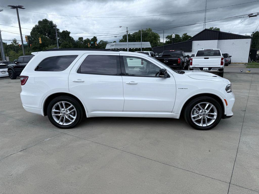used 2024 Dodge Durango car, priced at $38,500