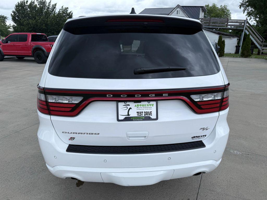 used 2024 Dodge Durango car, priced at $38,500