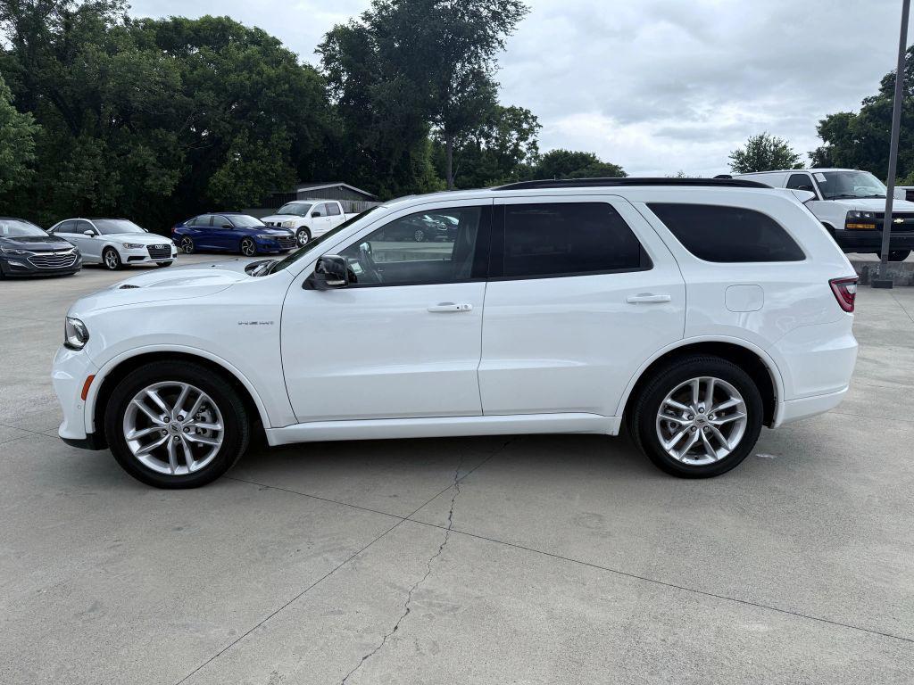 used 2024 Dodge Durango car, priced at $38,500