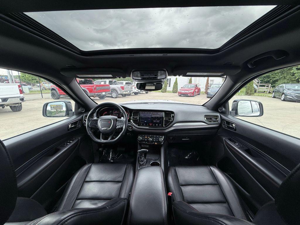 used 2024 Dodge Durango car, priced at $38,500