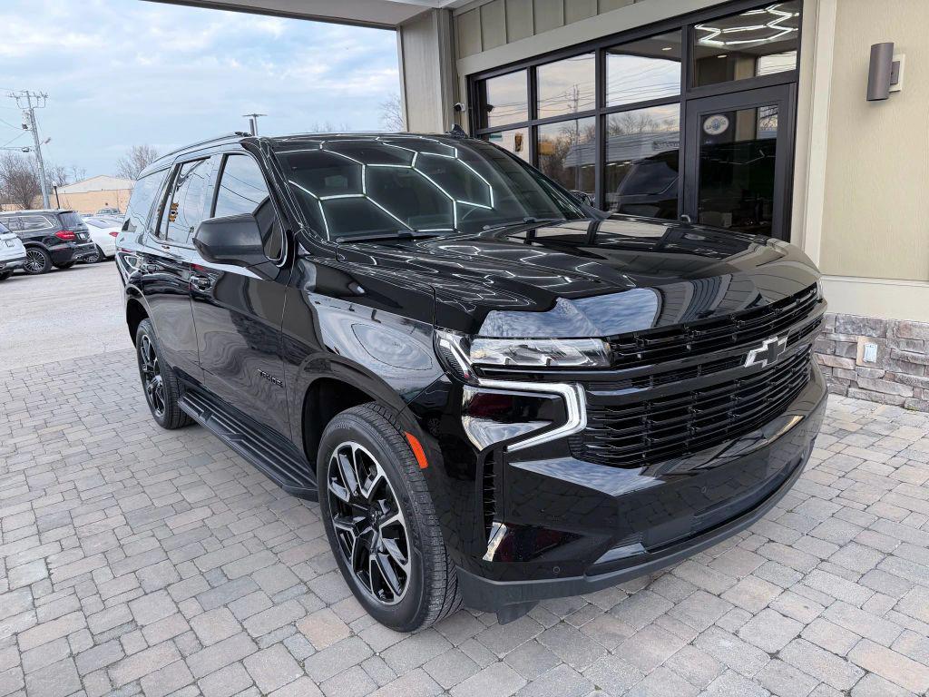 used 2023 Chevrolet Tahoe car, priced at $50,944