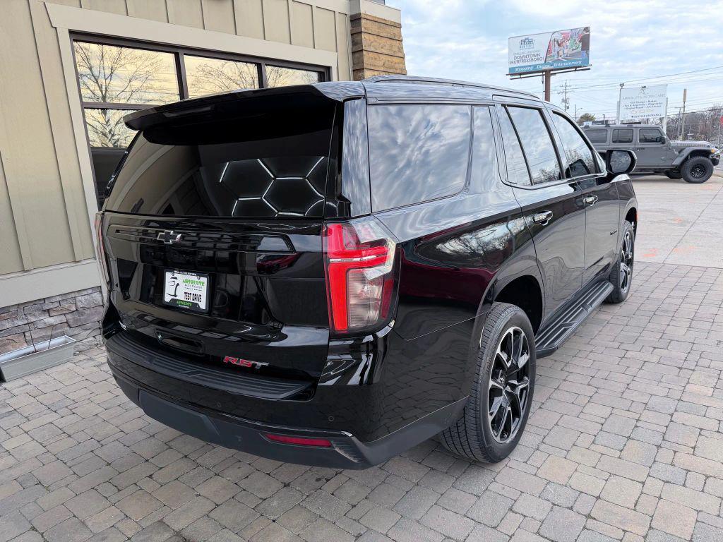 used 2023 Chevrolet Tahoe car, priced at $50,944