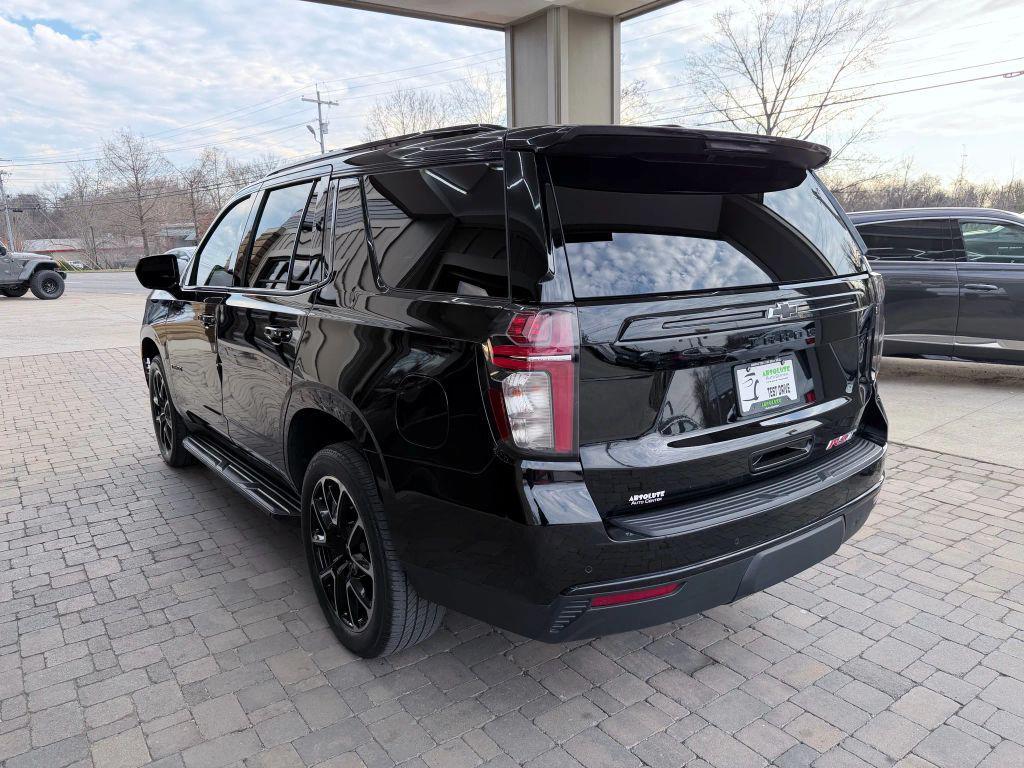 used 2023 Chevrolet Tahoe car, priced at $50,944