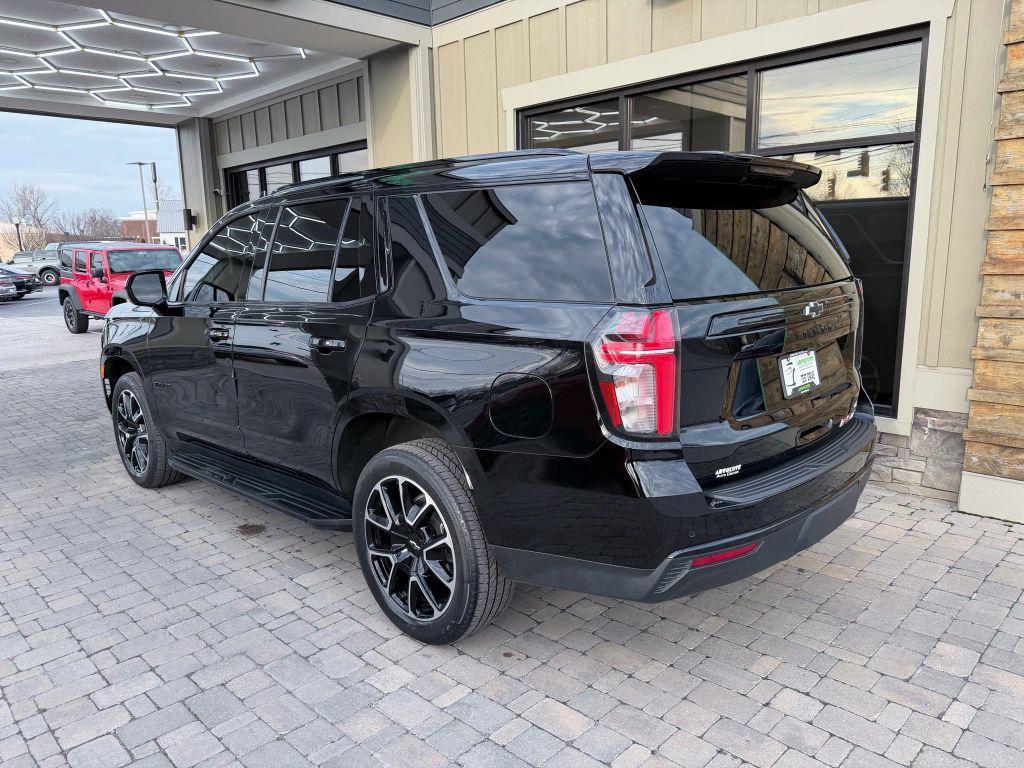 used 2023 Chevrolet Tahoe car, priced at $50,944
