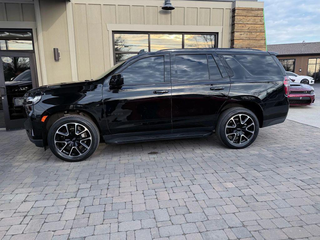 used 2023 Chevrolet Tahoe car, priced at $50,944