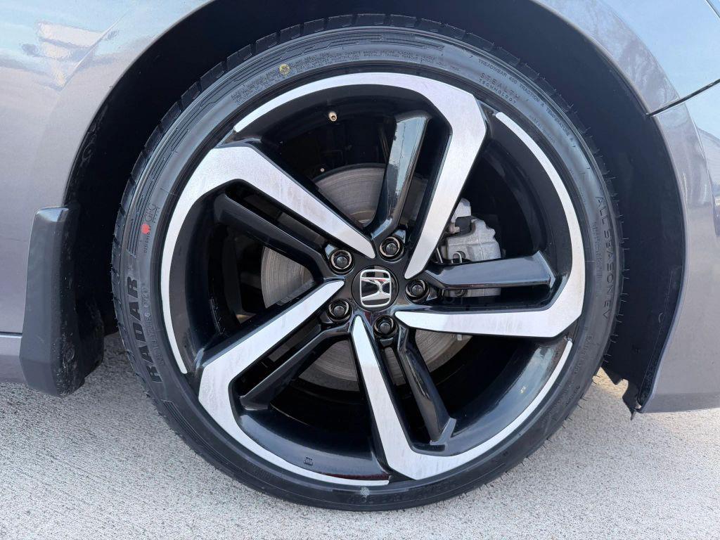 used 2019 Honda Accord car, priced at $17,999