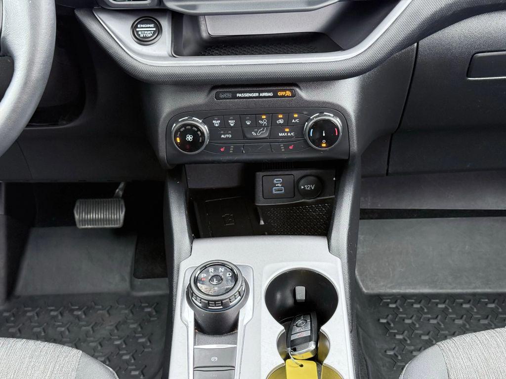 used 2022 Ford Bronco Sport car, priced at $22,800