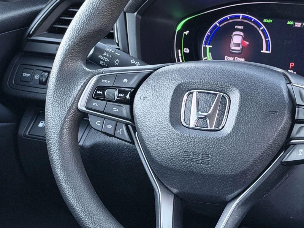 used 2021 Honda Insight car, priced at $18,100