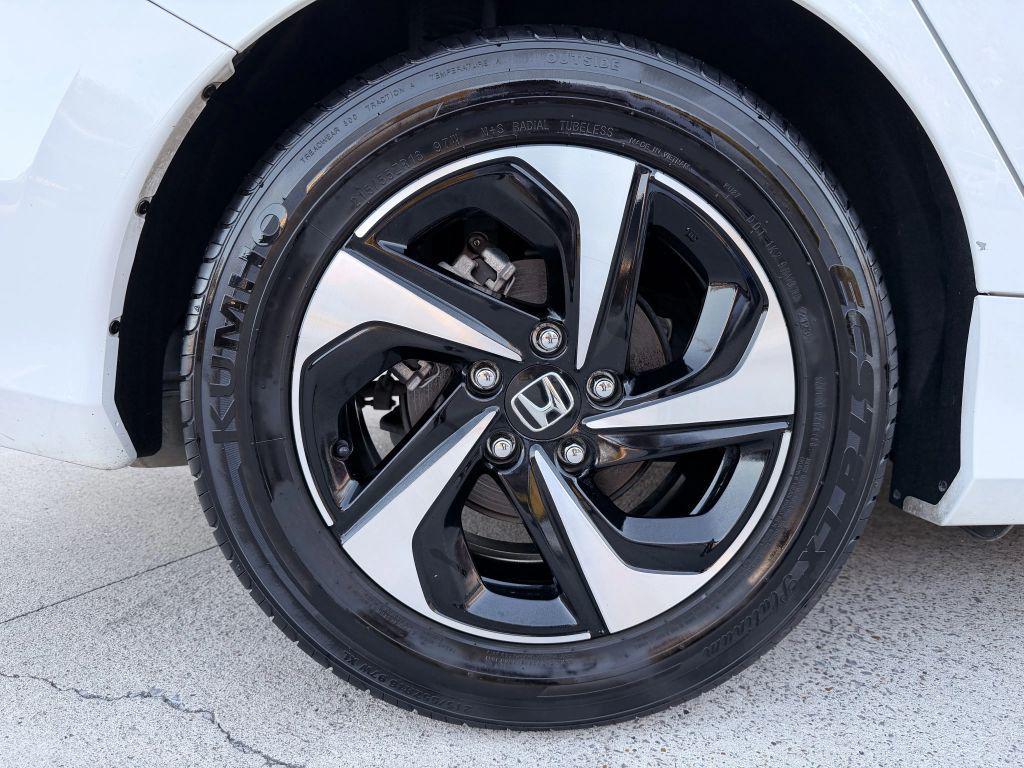 used 2021 Honda Insight car, priced at $18,100