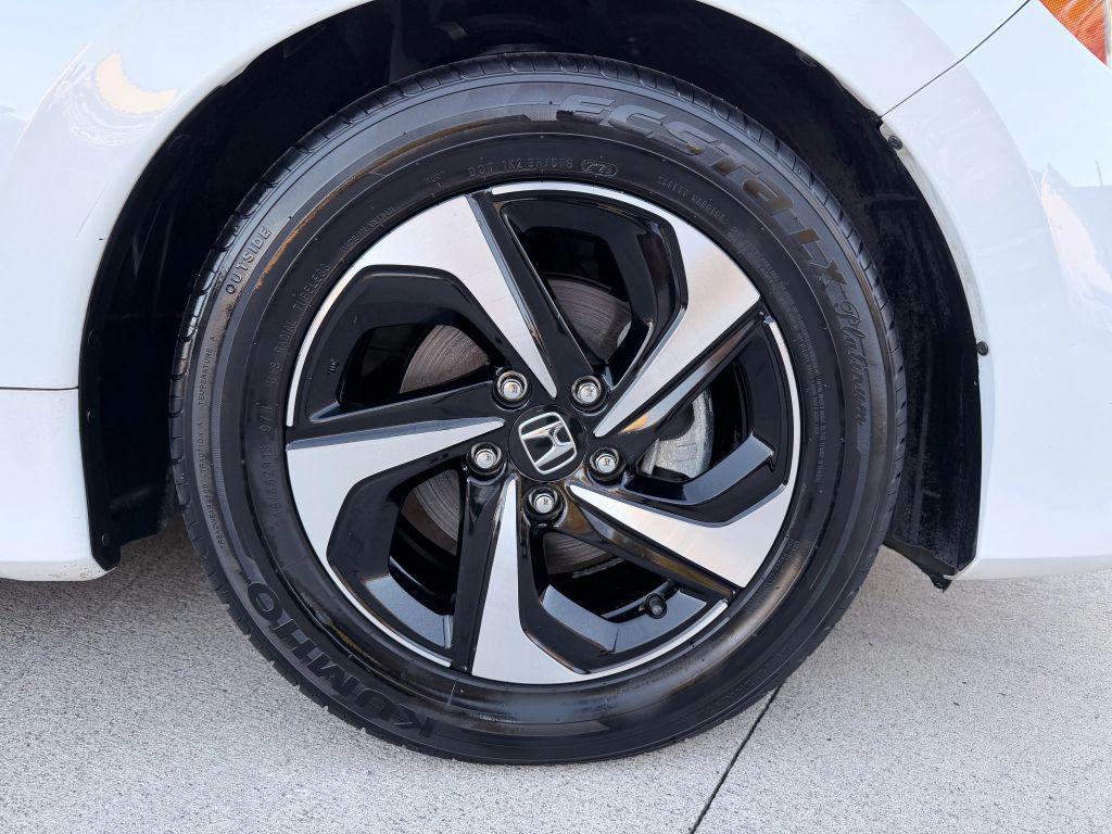 used 2021 Honda Insight car, priced at $18,100