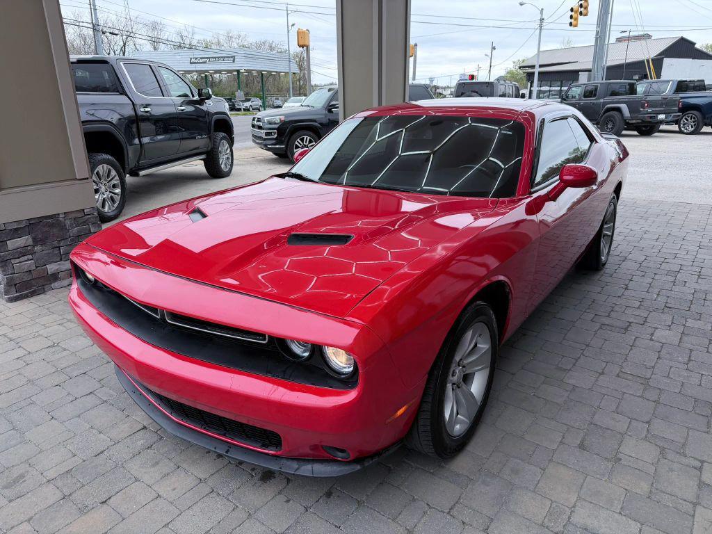 used 2023 Dodge Challenger car, priced at $19,999