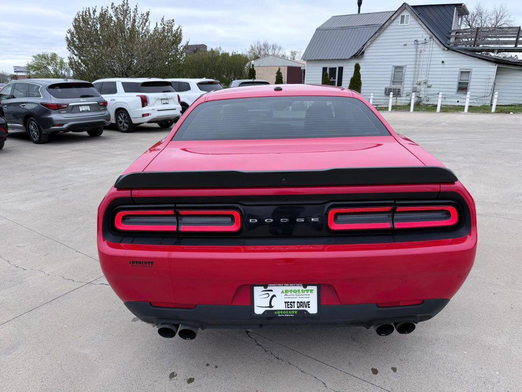 used 2023 Dodge Challenger car, priced at $19,999